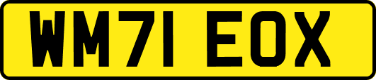 WM71EOX
