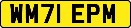WM71EPM