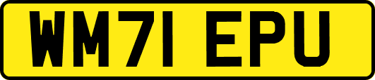 WM71EPU