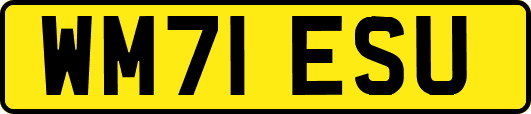 WM71ESU