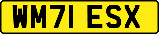 WM71ESX