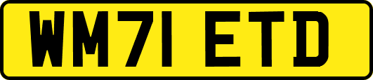 WM71ETD