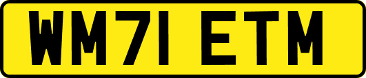 WM71ETM