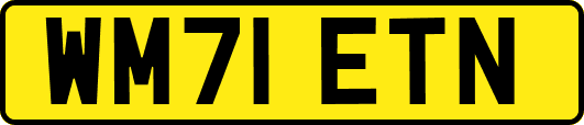 WM71ETN