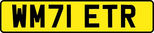 WM71ETR