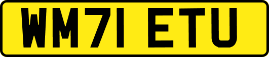 WM71ETU