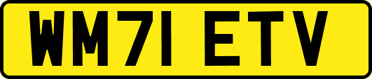WM71ETV