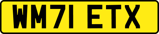WM71ETX