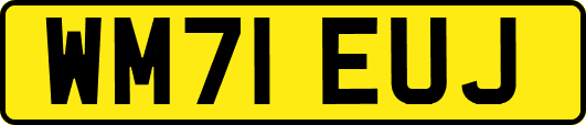 WM71EUJ