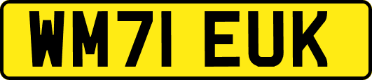 WM71EUK