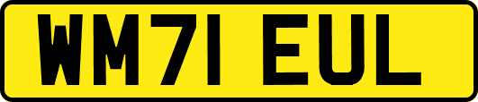 WM71EUL