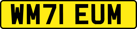 WM71EUM