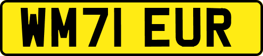 WM71EUR
