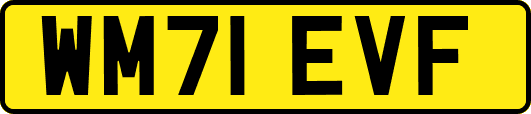 WM71EVF