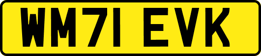 WM71EVK