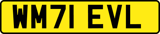 WM71EVL