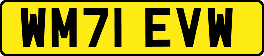 WM71EVW