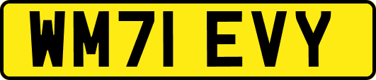 WM71EVY