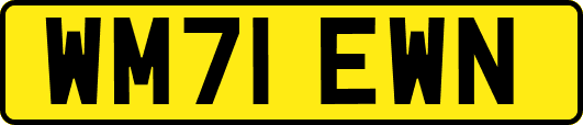 WM71EWN