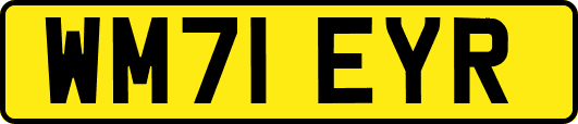 WM71EYR