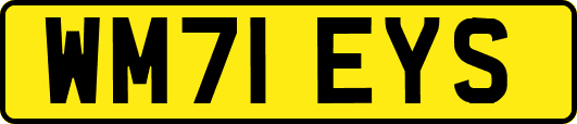 WM71EYS