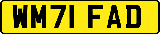 WM71FAD