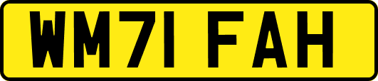 WM71FAH