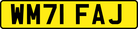 WM71FAJ