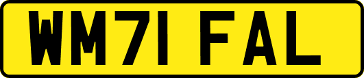 WM71FAL