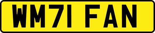 WM71FAN