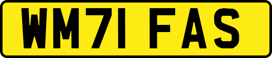 WM71FAS