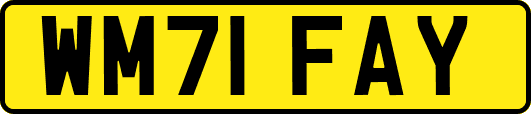 WM71FAY