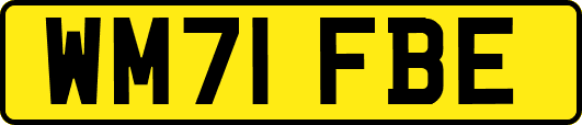 WM71FBE