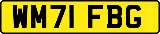WM71FBG