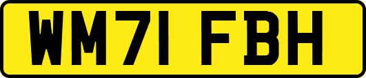 WM71FBH