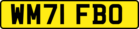 WM71FBO