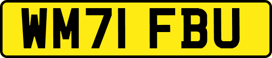 WM71FBU