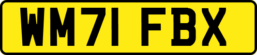 WM71FBX