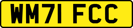 WM71FCC