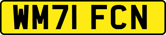 WM71FCN