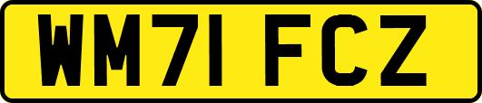 WM71FCZ