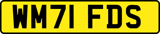 WM71FDS