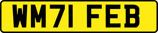 WM71FEB