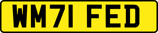 WM71FED