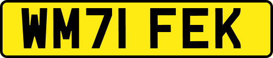 WM71FEK