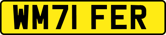WM71FER