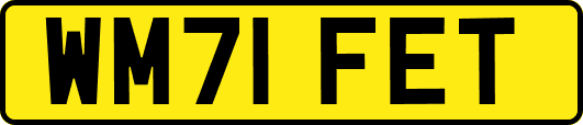 WM71FET