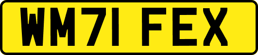 WM71FEX