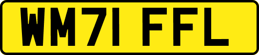 WM71FFL