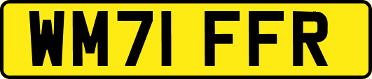 WM71FFR